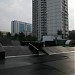 Скейт-парк в городе Москва