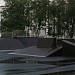 Скейт-парк в городе Москва