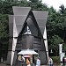 Koban (police station), interestingly shaped in Tokyo city