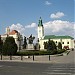 Szent László tér (Piaţa Unirii) in Nagyvárad city