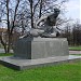 Аллегорическая скульптура «Море» в городе Москва