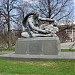 Аллегорическая скульптура «Земля» в городе Москва