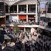Cabot Circus in Bristol city