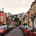 Montpelier in Bristol city