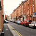 Montpelier in Bristol city