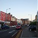 Stokes Croft in Bristol city