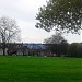 Eastville Park in Bristol city