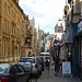 The Old City (North) in Bristol city