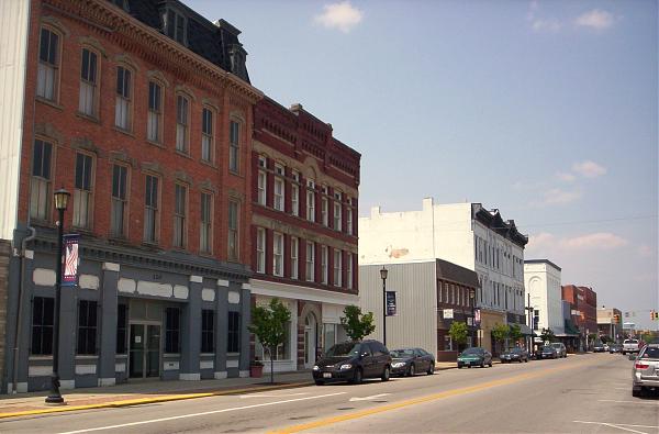 Fremont, Ohio — Overview