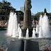Guardian of Water Statue in Yokohama city