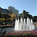 Guardian of Water Statue in Yokohama city