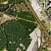 Здесь проходила старая дорога в пос. Мосрентген в городе Москва