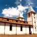 Igreja Matriz (Santuário Antigo) na Trindade city