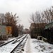 Мост подъездного пути над станцией метро «Фили» в городе Москва