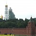 Петровская башня в городе Москва
