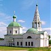 Собор Троицы Живоначальной в Серпухове в городе Серпухов