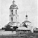 Реконструируемый храм Сретения Господня в городе Серпухов