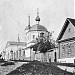 Реконструируемый храм в честь Покрова Пресвятой Богородицы в Серпухове в городе Серпухов
