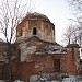 Реконструируемый храм в честь Покрова Пресвятой Богородицы в Серпухове в городе Серпухов