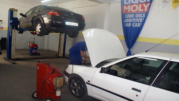 Gaye Ozel Oto Servis Volvo Servisi Istanbul Ili