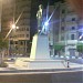 ميدان توفيق الحكيم في ميدنة . دمنهور 