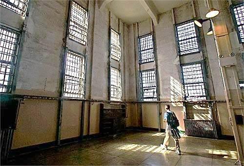 Alcatraz Cellhouse