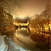 Belváros in Nagyvárad city