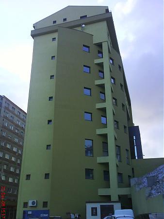 Kromberg Schubert Office Building Sibiu 2006 Construction Nonresidential Building Automotive Company