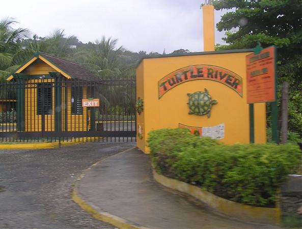 Turtle River Park - Ocho Rios