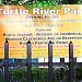 Turtle River Park in Ocho Rios city