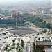 Plaça de les Drassanes (en) en la ciudad de Barcelona