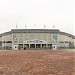 Yugra-Athletics Stadium in Khanty-Mansiysk city