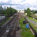 Электродепо «Северное» ТЧ-4 Петербургского метрополитена в городе Мурино