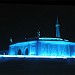 Masjid-e-Shuhada in Lahore city