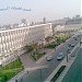 مبني المحافظة في ميدنة . دمنهور 