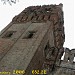 Затрапезная башня Новодевичьего монастыря в городе Москва