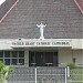 Sacred Heart Cathedral in Kota Kinabalu city