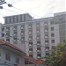 Hotel Santika Pandegiling in Surabaya city