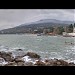 Лодочная станция в городе Гурзуф