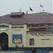 Quartier Général de la Police in Kinshasa city