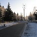 Аллея Героев в городе Домодедово