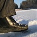 Северный пруд в городе Домодедово
