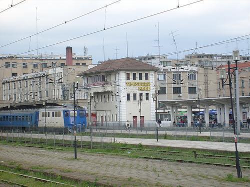 Timisoara Nord Railway Station Timișoara