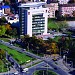 Piaţa Leonardo Da Vinci în Timişoara oraş