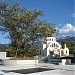 Church inside the campus of the University of Patras in Patras city