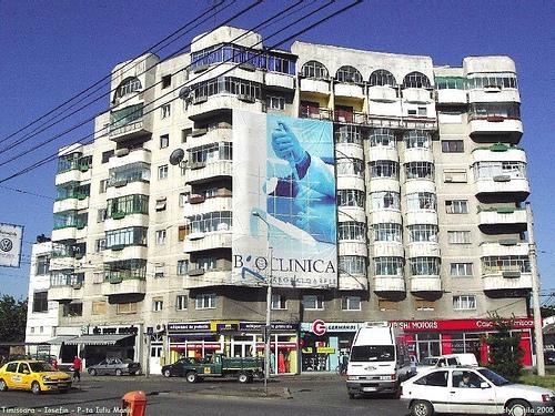 Piata Iuliu Maniu Timisoara