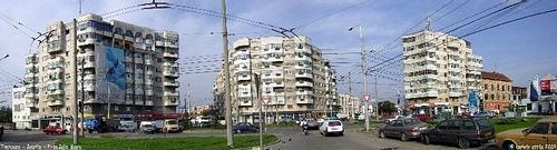 Piata Iuliu Maniu Timisoara