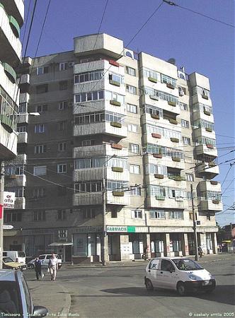 Piata Iuliu Maniu Timisoara