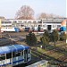 Depou pentru locomotive în Timişoara oraş