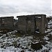 Развалины бывшей семилетней школы № 29 Московско-рязанской железной дороги в городе Люберцы